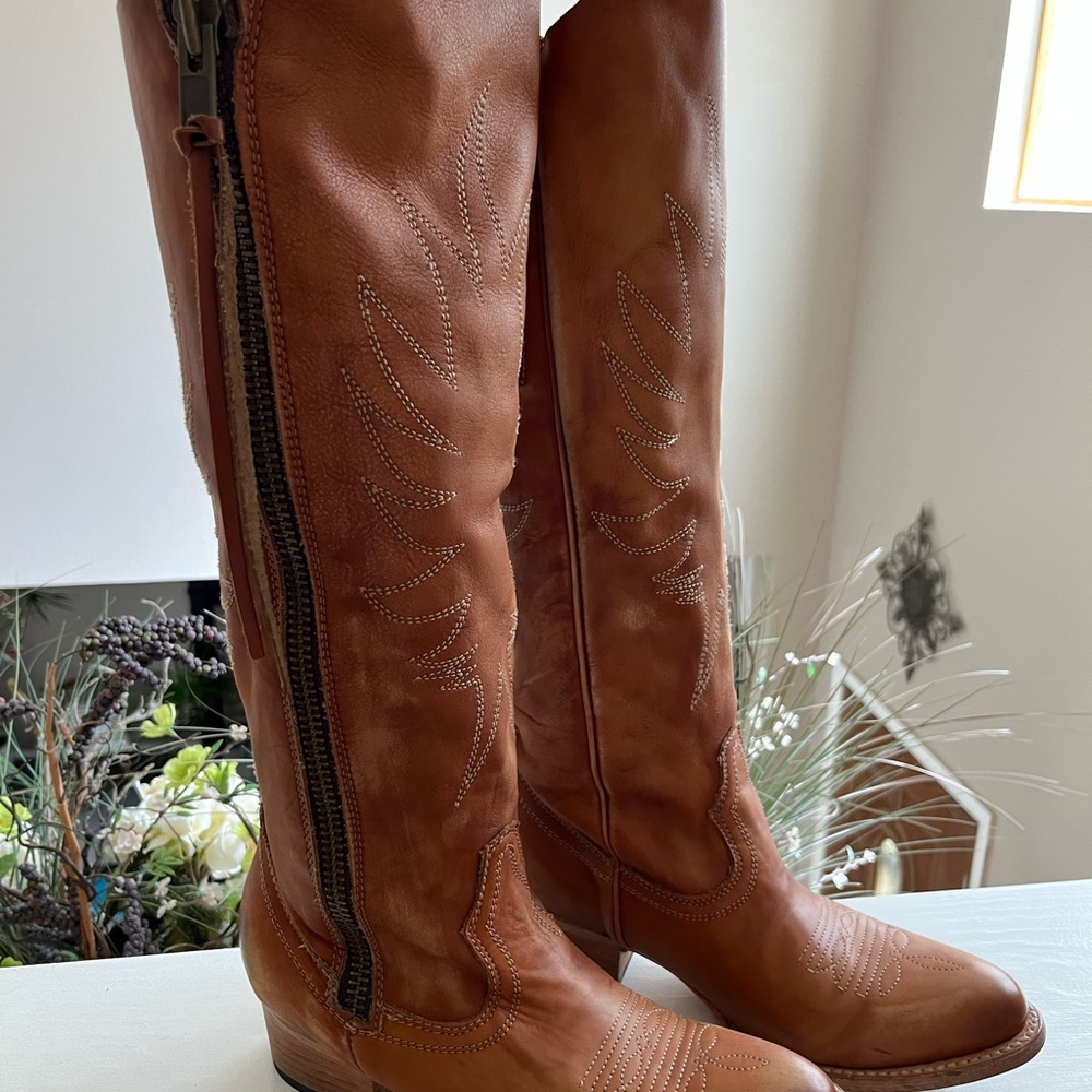Freebird Whisperer size 9